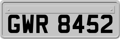 GWR8452