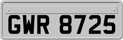 GWR8725