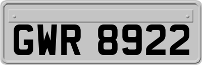 GWR8922