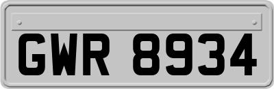 GWR8934
