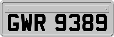 GWR9389