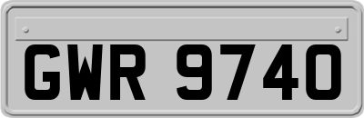 GWR9740