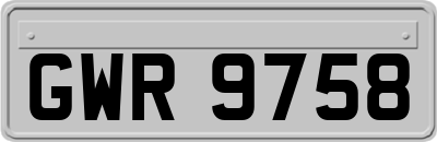 GWR9758
