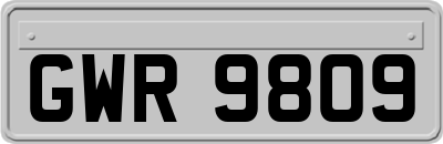 GWR9809