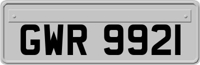 GWR9921
