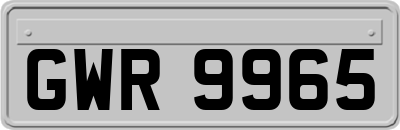 GWR9965