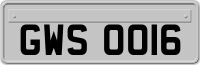GWS0016
