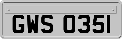 GWS0351