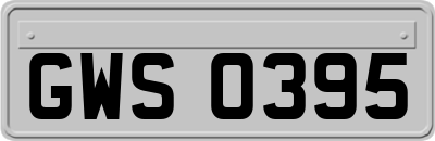 GWS0395