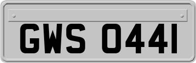 GWS0441