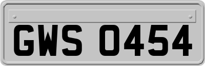 GWS0454