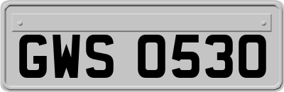 GWS0530