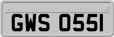 GWS0551