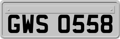 GWS0558