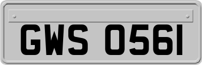 GWS0561
