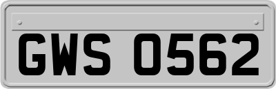 GWS0562