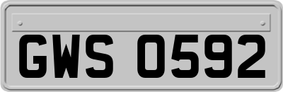 GWS0592
