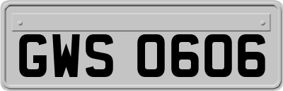 GWS0606