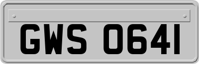 GWS0641