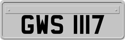 GWS1117