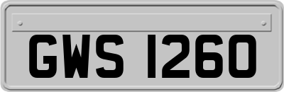 GWS1260