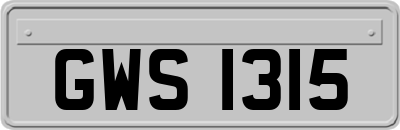 GWS1315