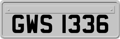 GWS1336