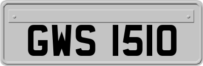 GWS1510