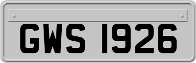 GWS1926