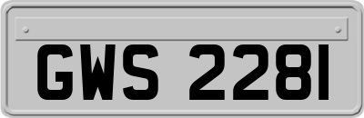 GWS2281