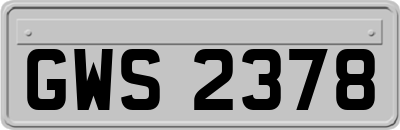 GWS2378