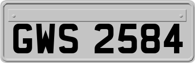 GWS2584