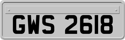 GWS2618