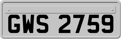 GWS2759