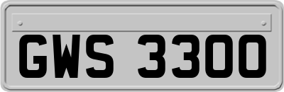 GWS3300