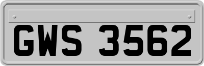 GWS3562