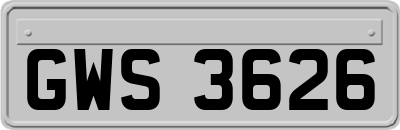 GWS3626