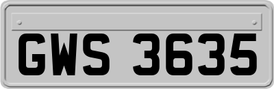 GWS3635
