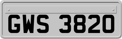 GWS3820
