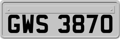 GWS3870