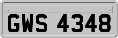 GWS4348