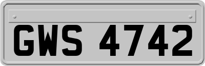 GWS4742