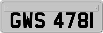 GWS4781