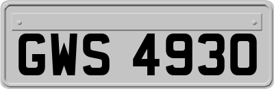 GWS4930