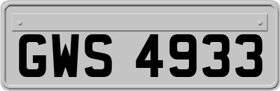 GWS4933