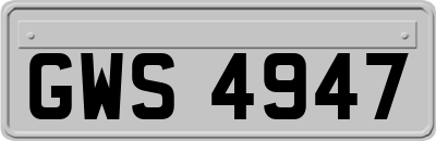 GWS4947