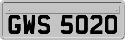 GWS5020