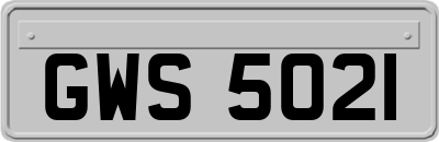 GWS5021