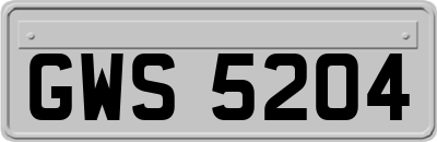GWS5204