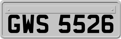 GWS5526